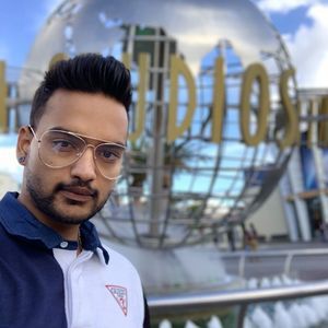 Meet your Posher, Behroz